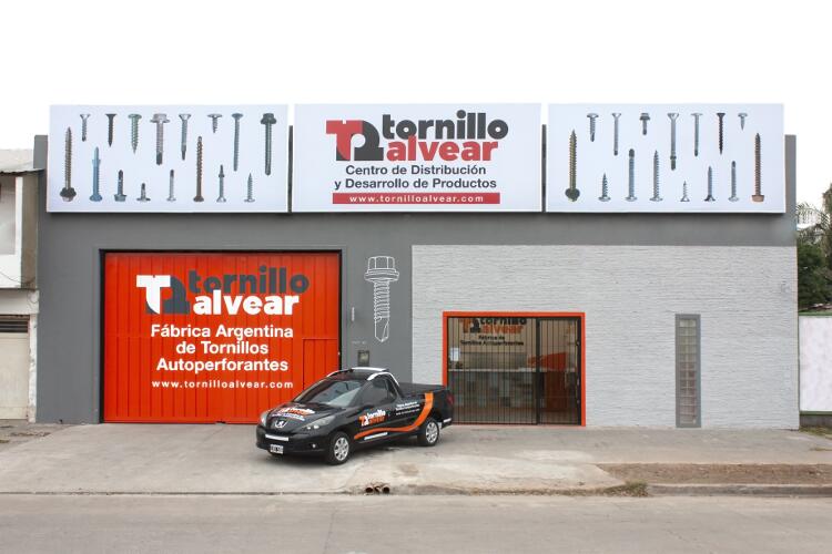 Tornillo Alvear - Servicios